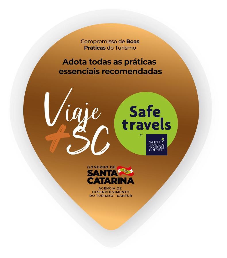 Pousada Do Sol Garopaba Exteriér fotografie